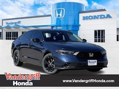 2025 Honda Accord SE Sedan