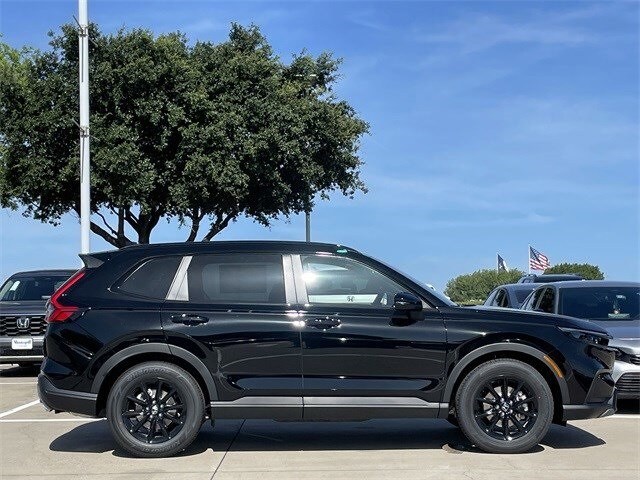2026 Honda CR-V Hybrid Sport photo 2