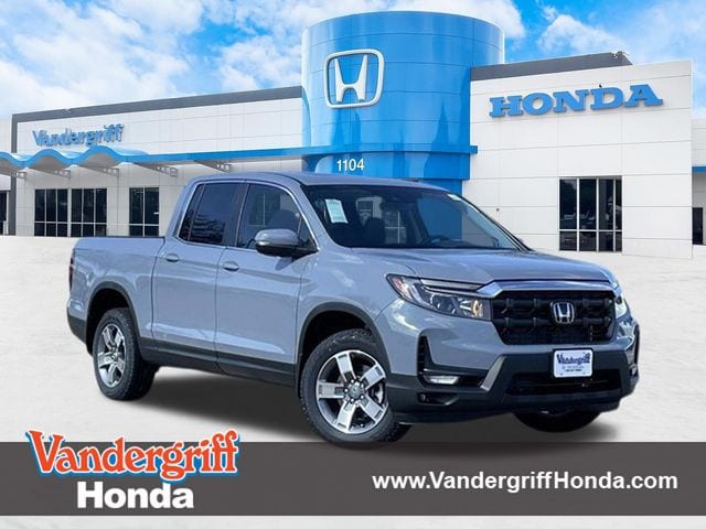 New 2026 Honda Ridgeline RTL