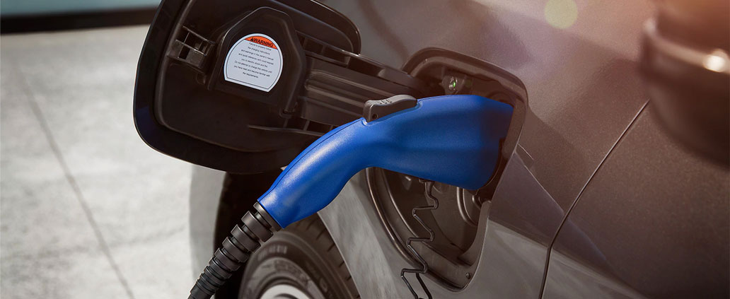 2020 Honda Clarity Plug-in Hybrid