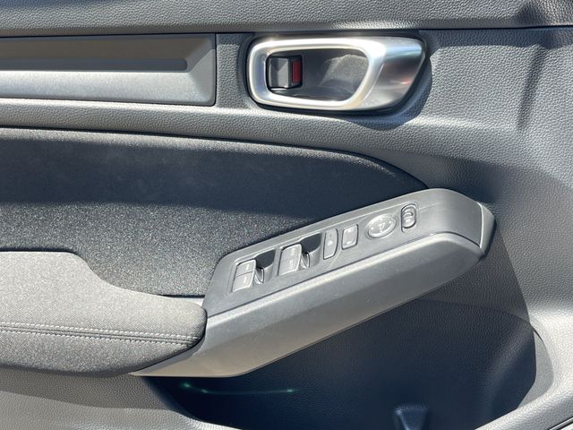 2026 Honda Civic Hatchback Sport - Photo 23