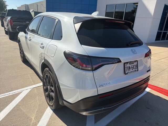 2024 Honda HR-V Sport photo 3