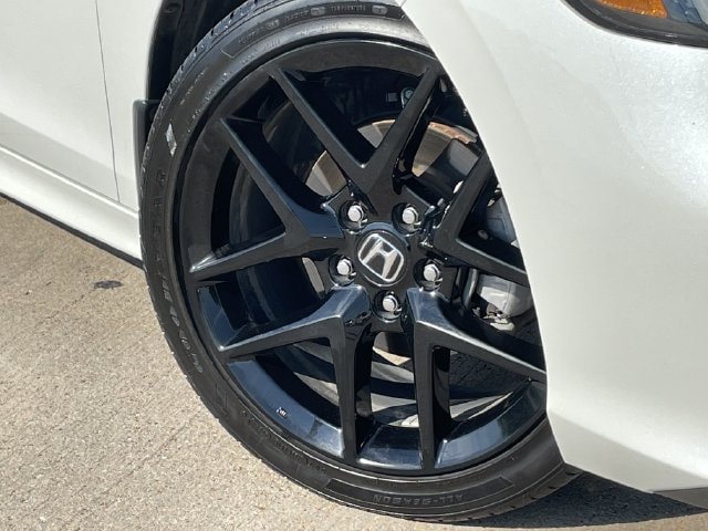2025 Honda Civic Sport - Photo 9