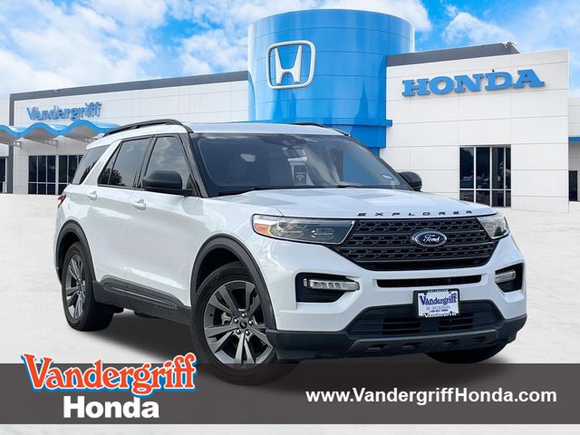 Used 2021 Ford Explorer XLT