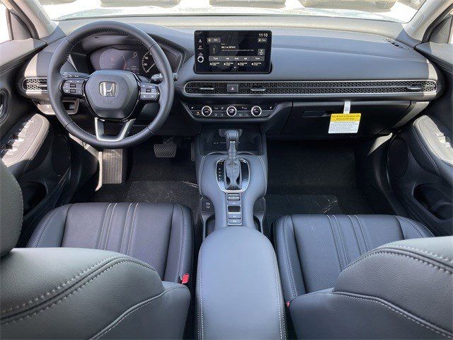 2026 Honda HR-V EX-L - Photo 12