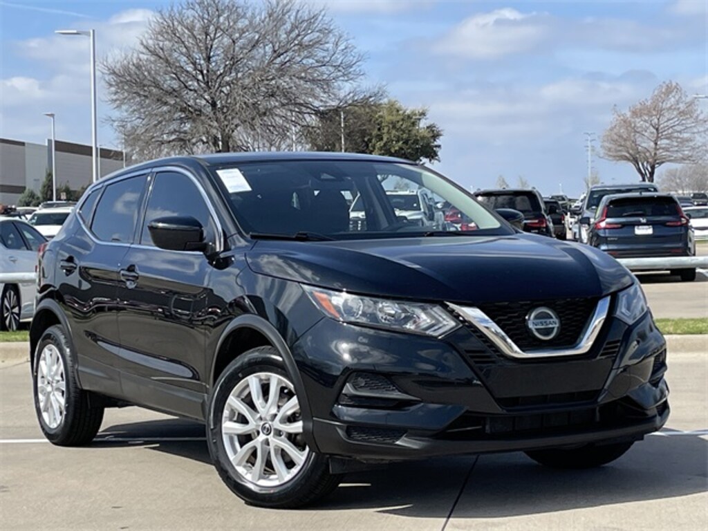 Used 2020 Nissan Rogue Sport S SUV