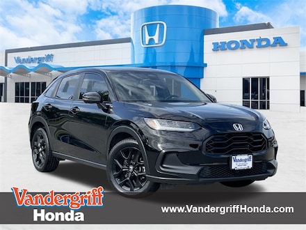 2024 Honda HR-V Sport SUV