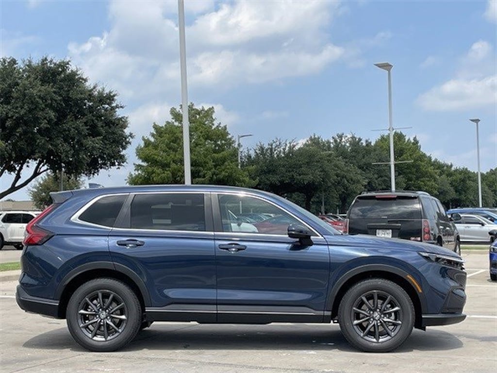 New 2026 Honda CR-V EX-L SUV