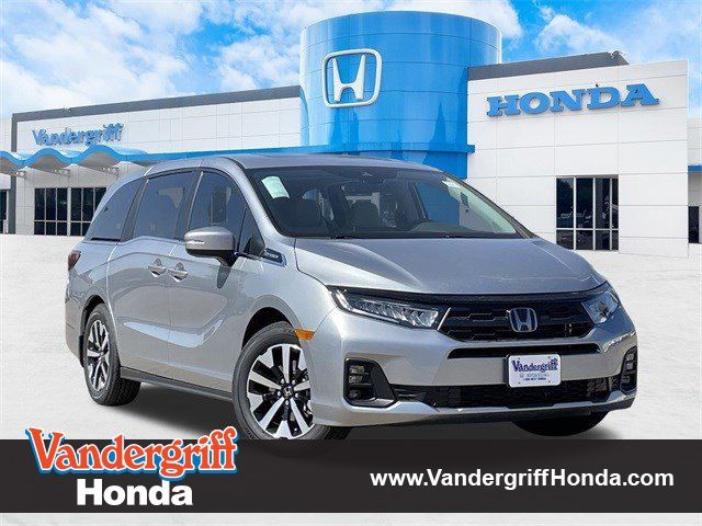 2026 Honda Odyssey EX-L