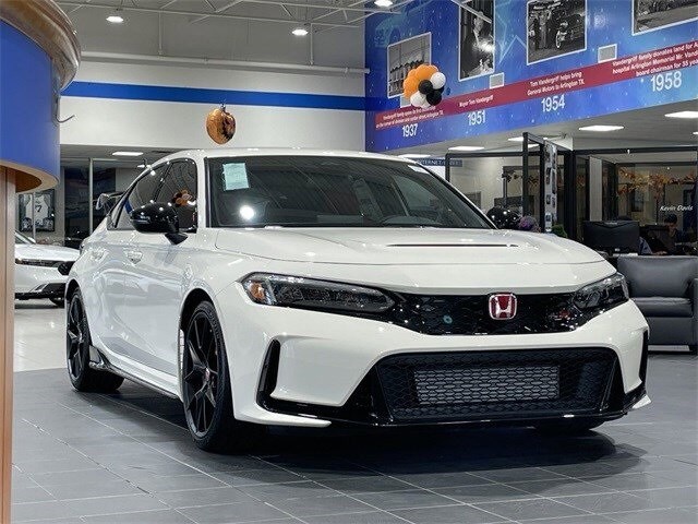 2025 Honda Civic Type R photo 2