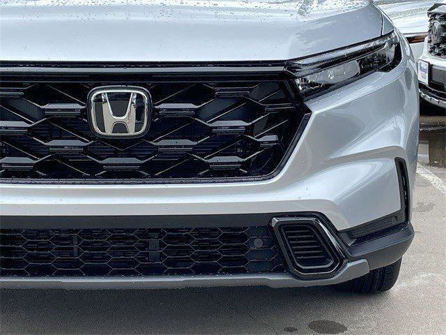 2026 Honda CR-V Sport-L - Photo 9