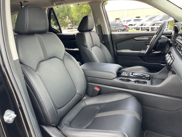 2025 Honda Pilot EX-L - Photo 25