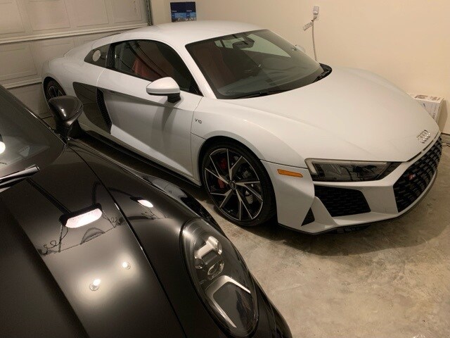 2022 Audi R8 V10 Performance photo 2
