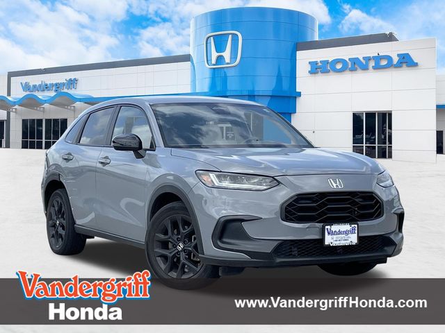 2024 Honda HR-V Sport w/o BSI AWD's photo