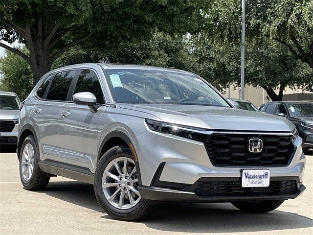 2025 Honda CR-V EX-L photo 2