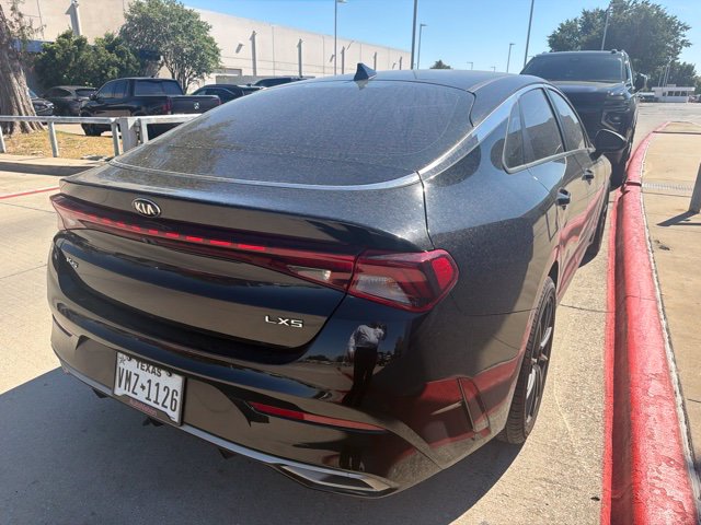 Used 2021 Kia K5 LXS Sedan