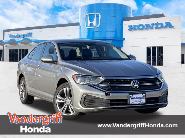 Used 2022 Volkswagen Jetta 1.5T SE Sedan