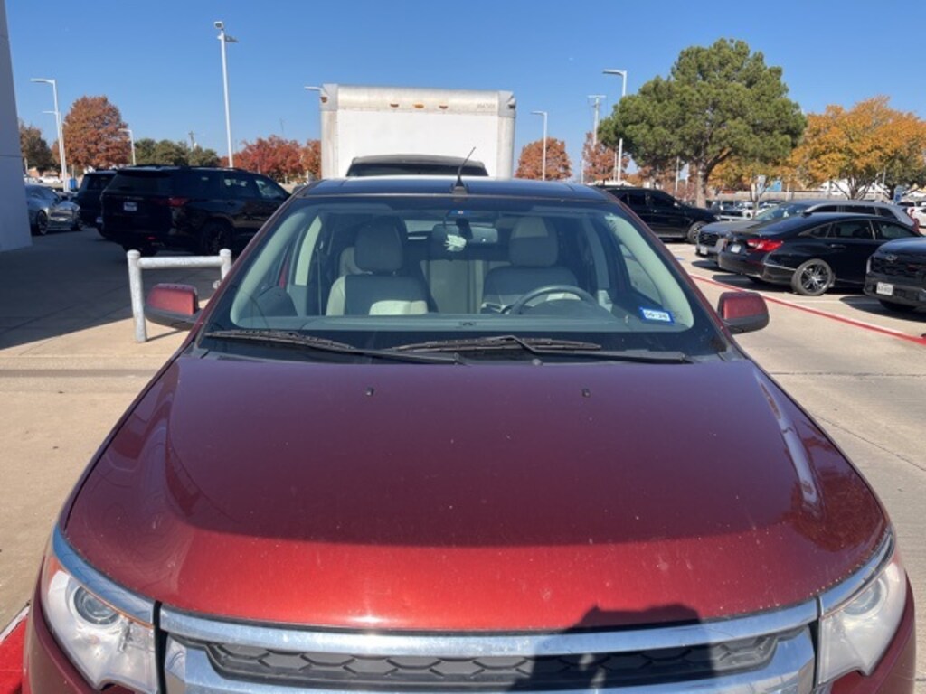 Used 2014 Ford Edge SEL SUV