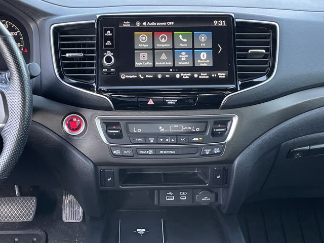 2024 Honda Ridgeline TrailSport - Photo 16