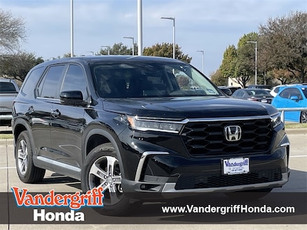2025 Honda Pilot EX-L SUV
