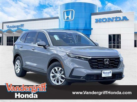 2026 Honda CR-V LX SUV