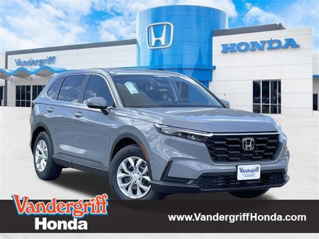 New 2026 Honda CR-V LX SUV