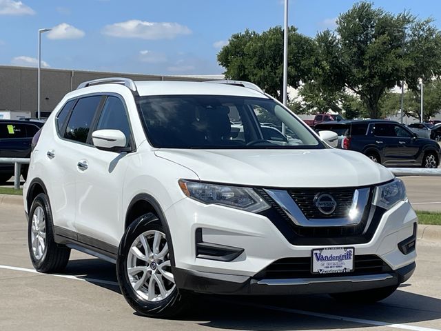 Used 2020 Nissan Rogue SV with VIN KNMAT2MV9LP526801 for sale in Arlington, TX