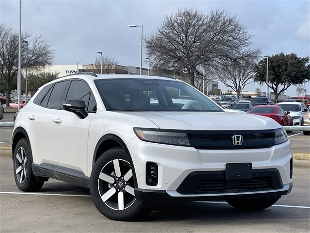 Certified 2025 Honda Prologue Touring with VIN 3GPKHXRJ1SS501673 for sale in Arlington, TX