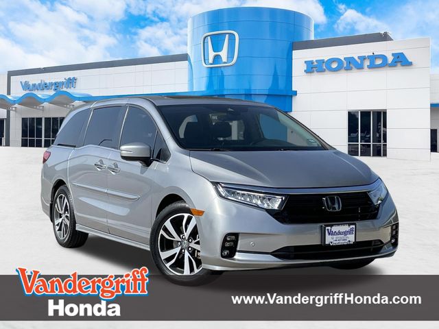 2023 Honda Odyssey