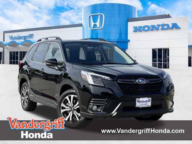 2023 Subaru Forester Limited's photo