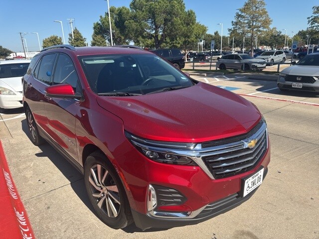 2024 Chevrolet Equinox Premier photo 3