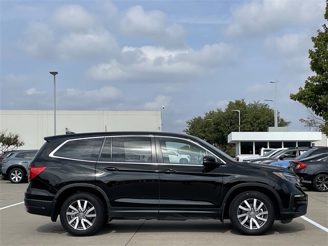 2022 Honda Pilot EX-L photo 2