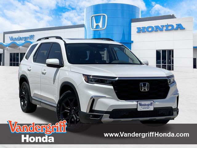 2025 Honda Pilot