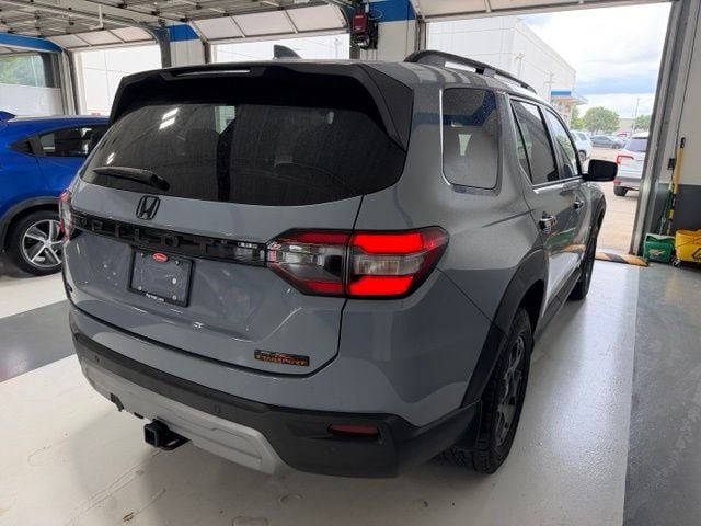 2024 Honda Pilot TrailSport - Photo 3