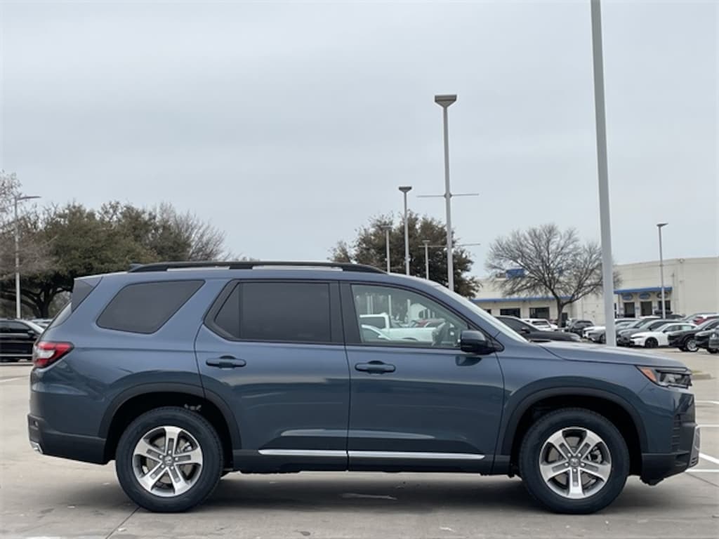 New 2026 Honda Pilot EX-L SUV