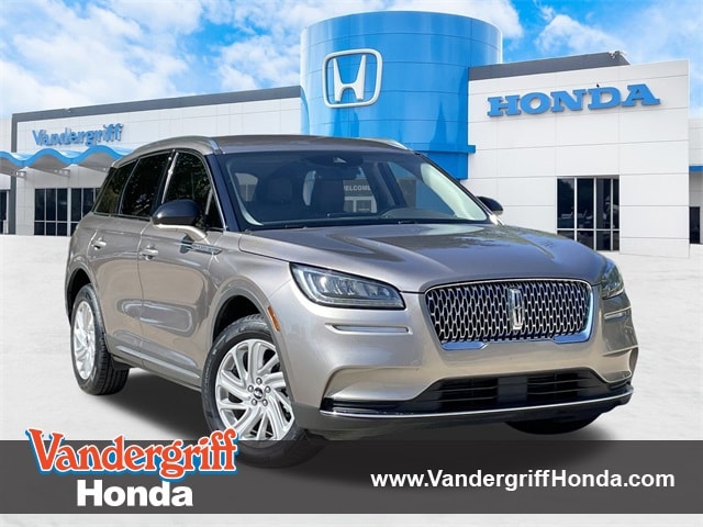 2021 Lincoln Corsair Base