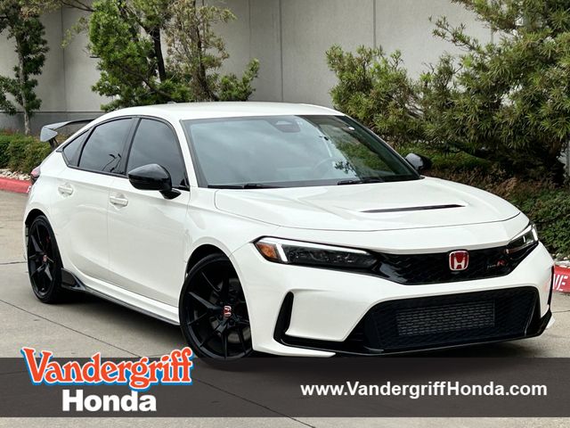 2024 Honda Civic Type-R's photo