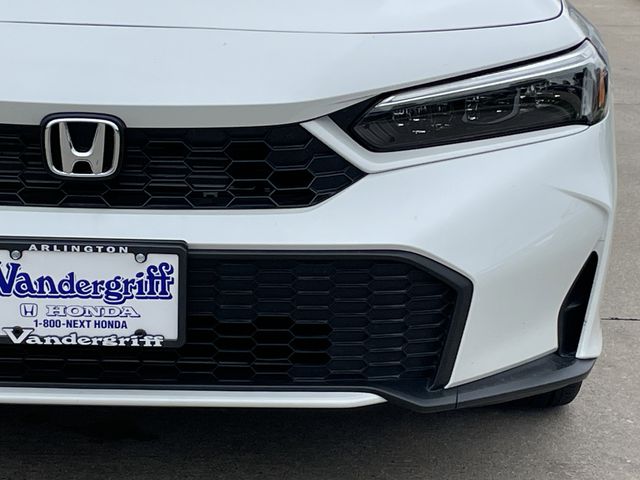 2026 Honda Civic Sport - Photo 8