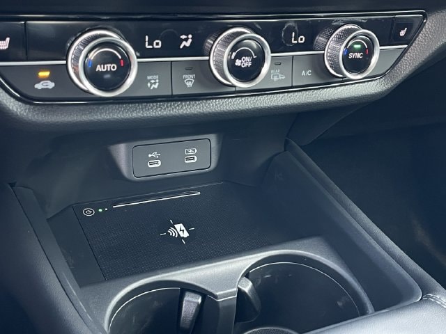 2026 Honda HR-V EX-L - Photo 18