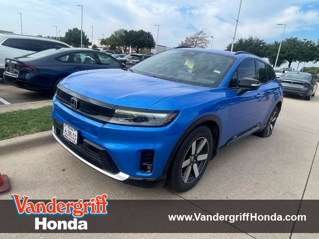 Certified 2024 Honda Prologue Touring with VIN 3GPKHWRM5RS501397 for sale in Arlington, TX