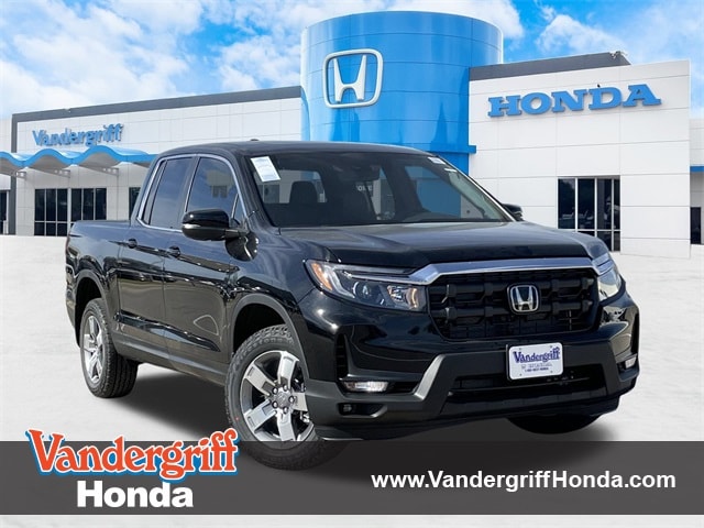 2026 Honda Ridgeline