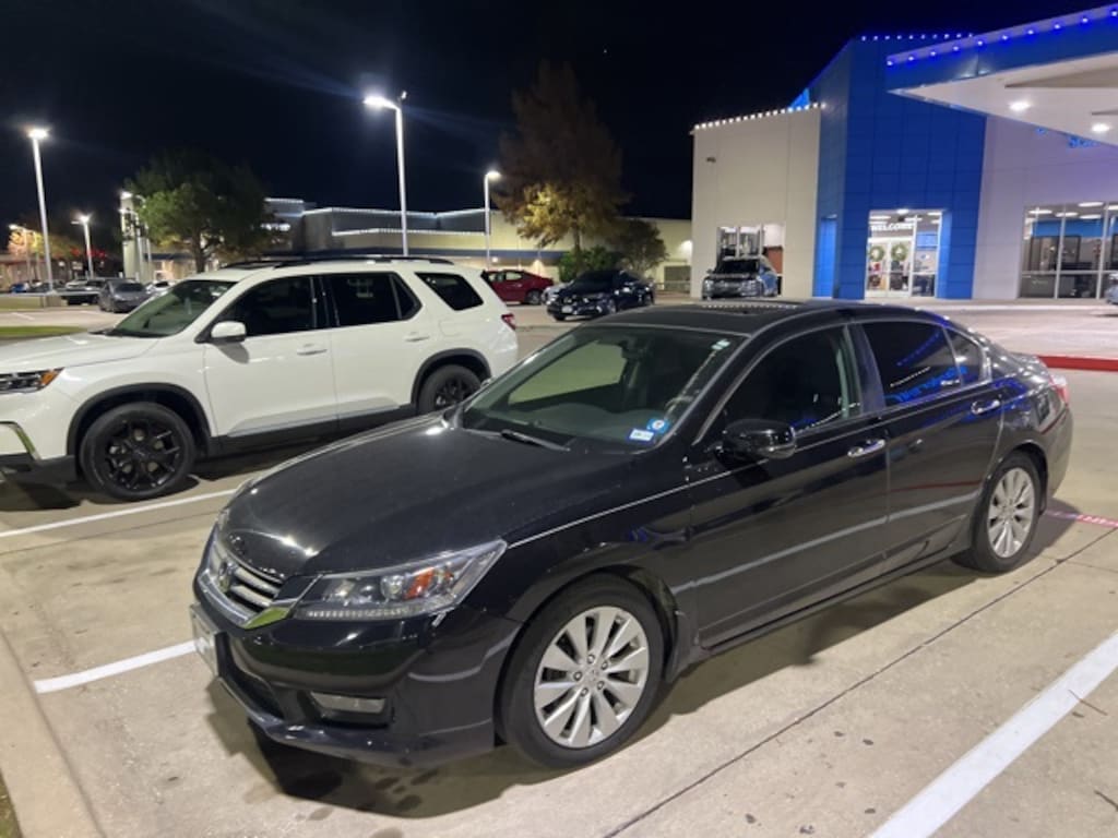 Used 2014 Honda Accord EX Sedan