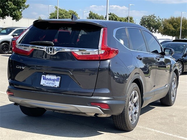 2019 Honda CR-V EX-L photo 3