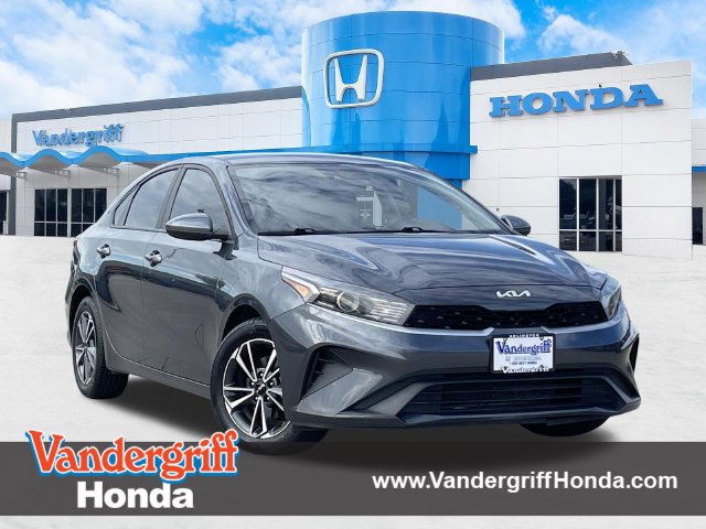  Kia Forte