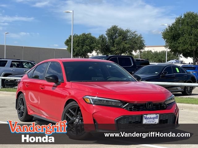 2026 Honda Civic Sport CVT's photo