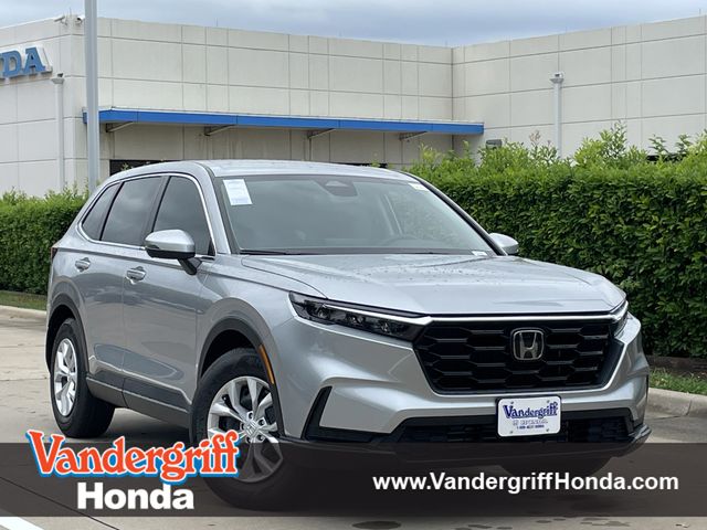 2026 Honda CR-V LX 2WD's photo