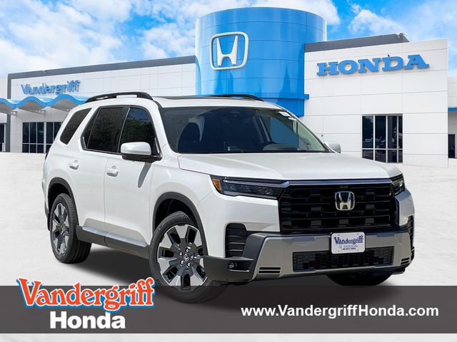New 2026 Honda Pilot Elite