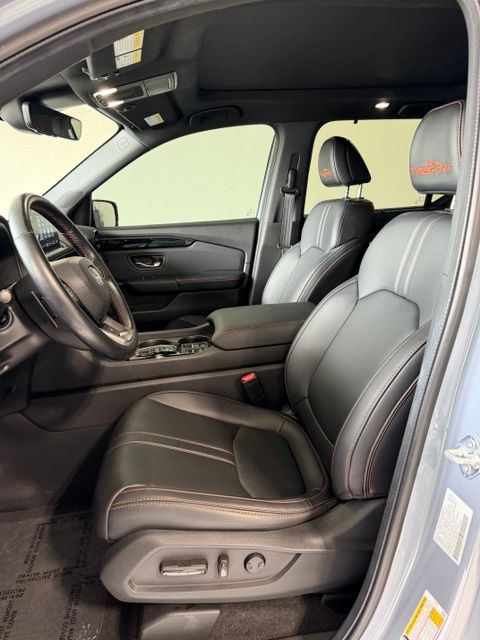 2024 Honda Pilot TrailSport - Photo 7