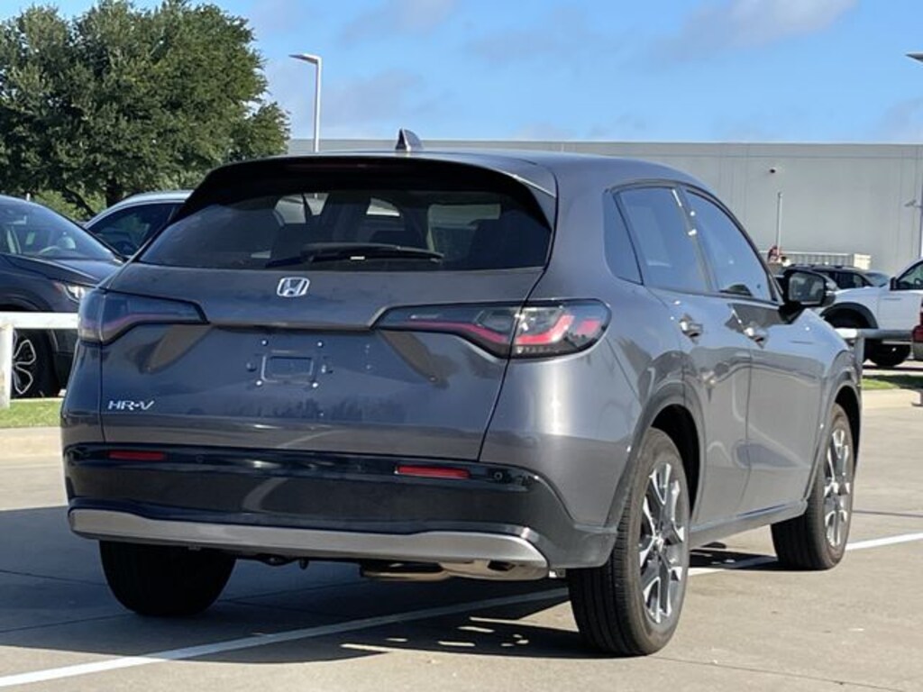 Certified 2026 Honda HR-V EX-L SUV