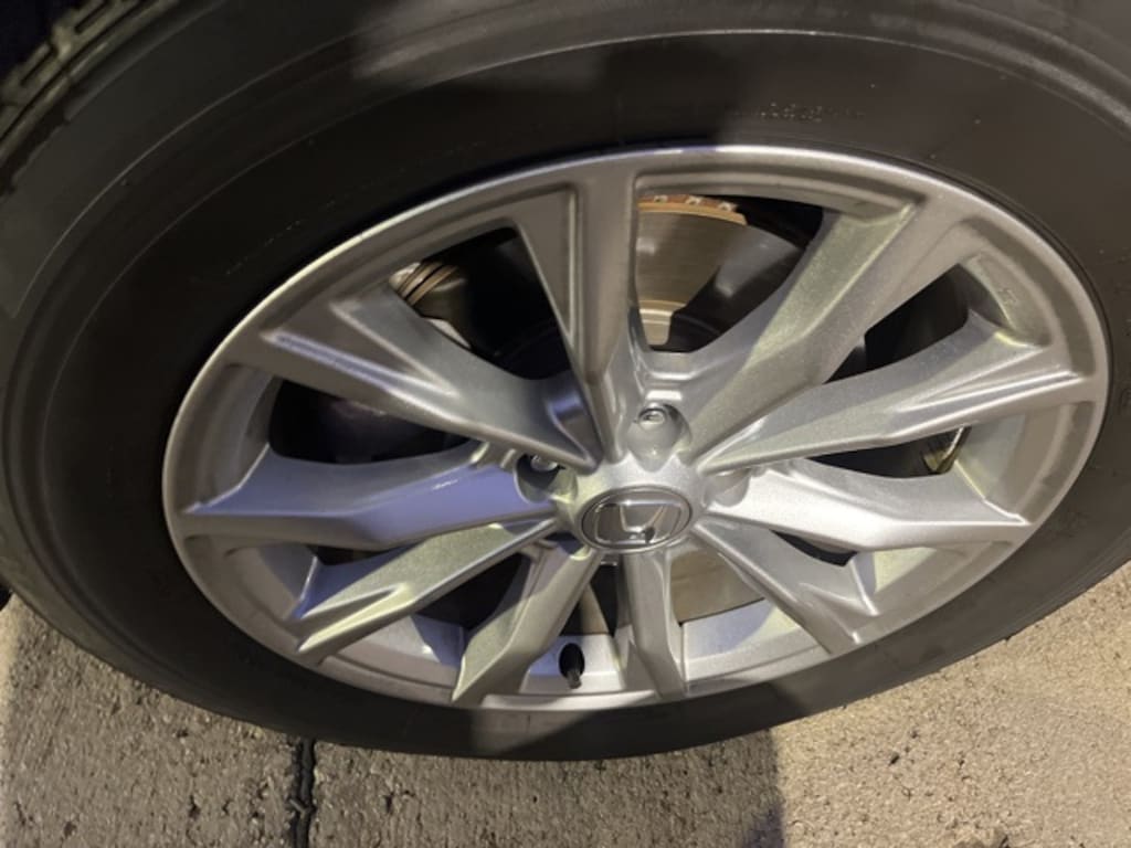 Certified 2024 Honda CR-V EX SUV